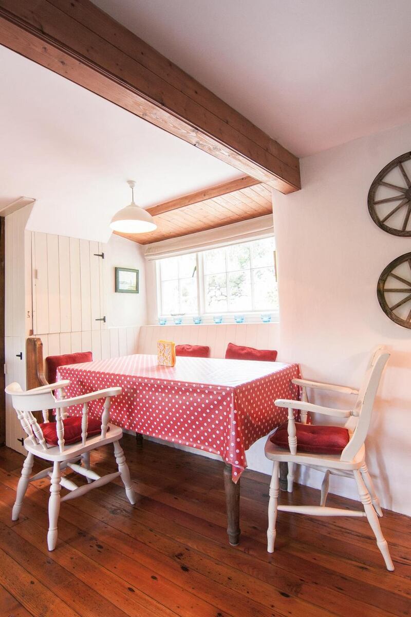 Kitchen, The Pottery