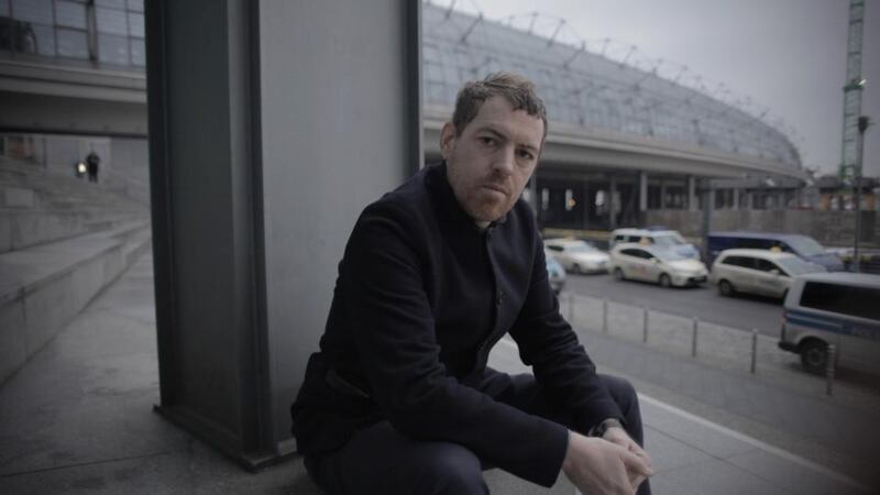 Adrian Duncan: ”We were among a new generation of emigrants heading towards mainland Europe”