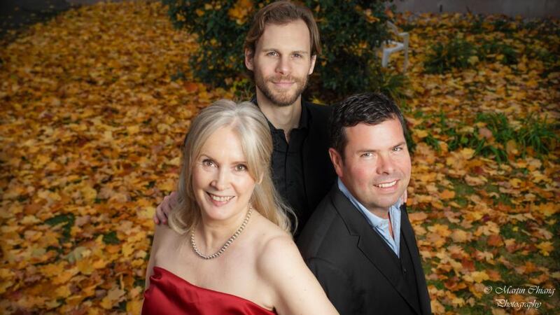 White Raven: Early music with an Irish sensibility