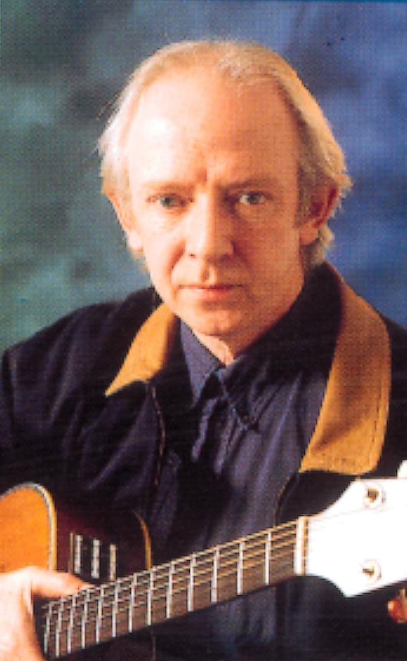 McGlynn left the showband world to record his first widely acclaimed solo album, McGlynn’s Fancy in 1979.