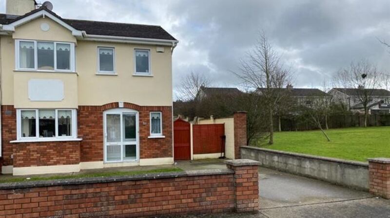 62 North Glebe, Kildare Town, Co Kildare.
