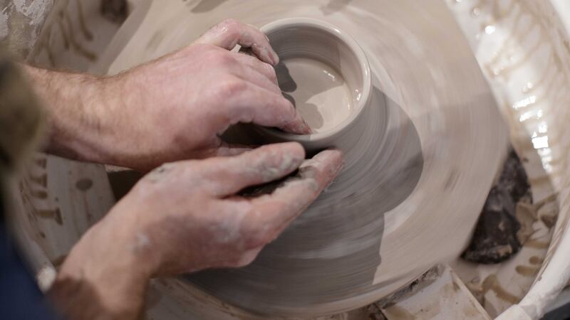 Arran Street East pottery in Dublin runs Behind the Wheel courses