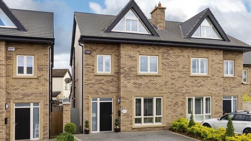 3 The Lodge, Hersil Wood, Knocklyon, Dublin 16