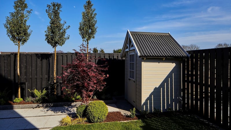 Grace Park Wood is an attractive  development of 53 three-, four- and five-bed homes close to Drumcondra Castle.