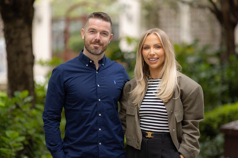 Paul Quinn and Rosie Connolly are co-founders of the premium lifestyle brand 4TH ARQ.