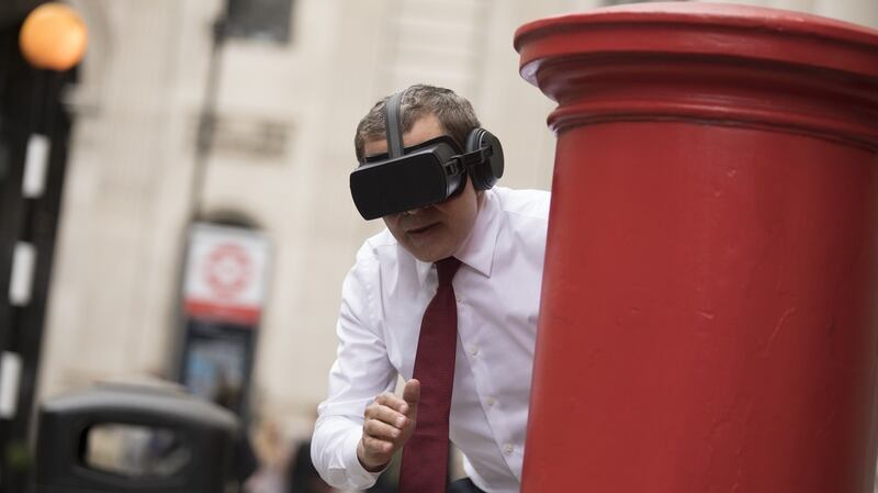 New this week: Rowan Atkinson in Johnny English Strikes Again