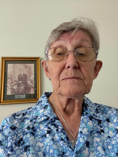 'You couldn’t imagine the damage. I couldn’t recognise the area,' says Sr Vera Butler