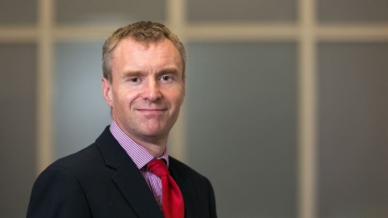 Tony Brabazon, UCD Michael Smurfit Graduate Business School. Picture by Shane O’Neill, SON Photographic