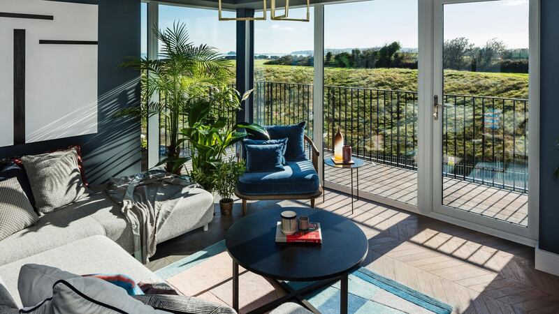 Apartments at Robswall Malahide: The location is beautiful with sea and shore views stretching north to Lambay Island and Rockabill Lighthouse in Skerries, and south past Ireland’s Eye all the way to the Sugar Loaf in Co Wicklow