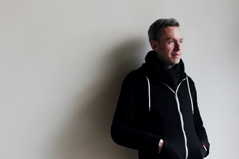 Northern Irish composer Ed Bennett. Photograph: Chandos/Rachel McCarthy