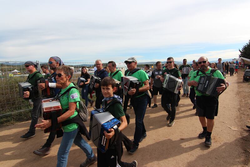 An tsiúlóid, Nafarroa Oinez 2024