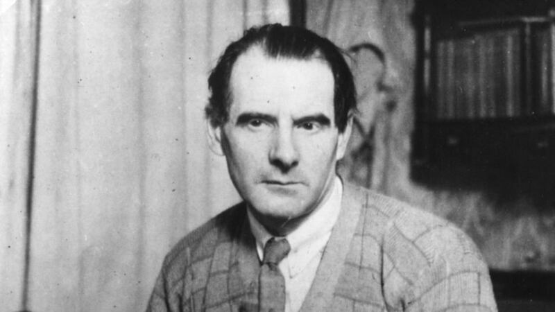 Playright: Seán O’Casey in the mid 1920s. Photograph: Hulton/Getty
