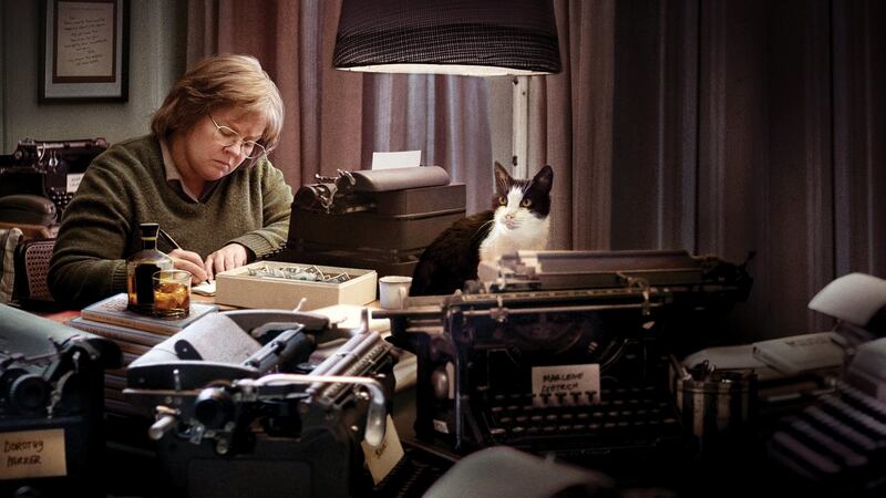 Melissa McCarthy as Lee Israel in Can You Ever Forgive Me?