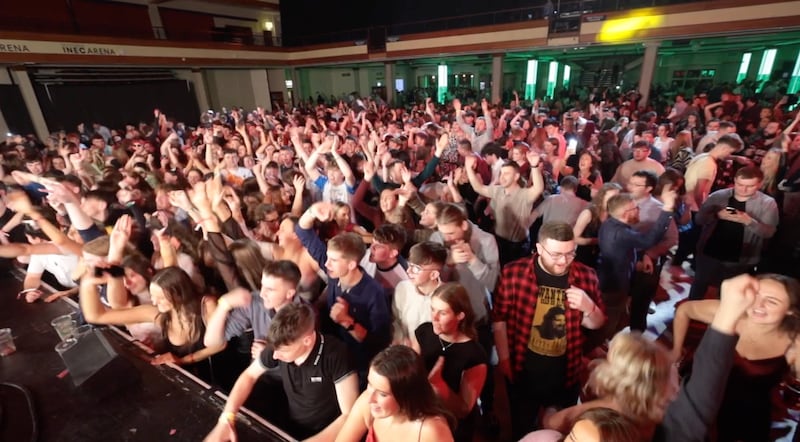 Oireachtas na Samhna