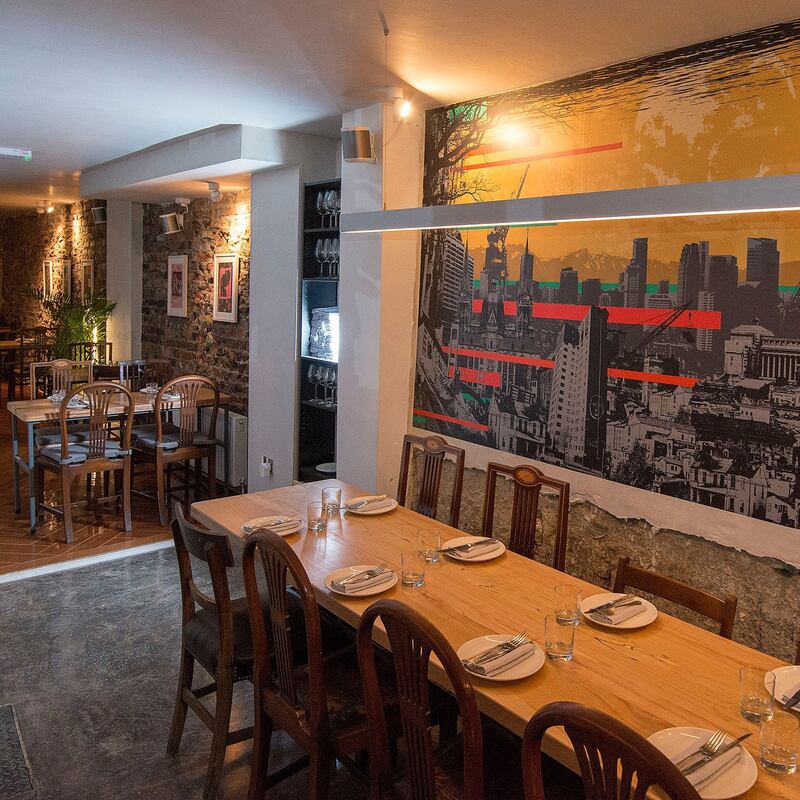 Variety Jones. Photograph: Dave Meehan