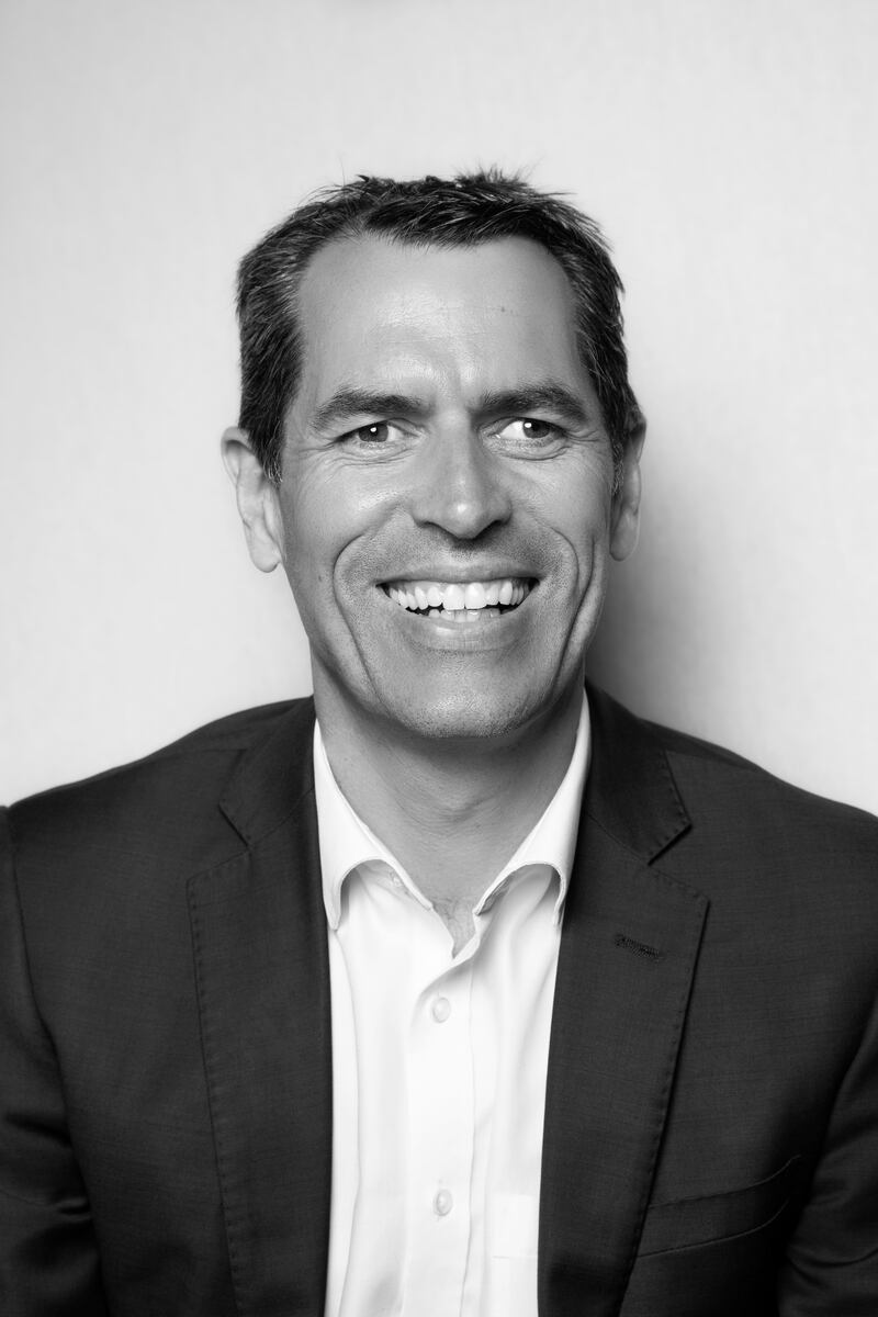 Paul Ryan of AuxiliaGroup: 'We work with clients across a range of areas to keep them afloat and viable'