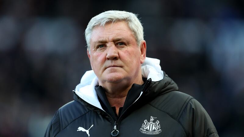 Newcastle boss Steve Bruce has been turning the land. Photograph: Alex Livesey/Getty