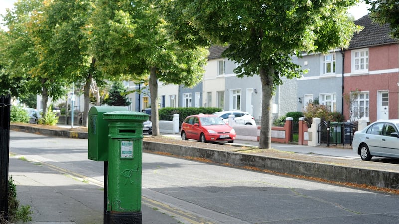Harold’s Cross village in Dublin 6. Photograph: Aidan Crawley