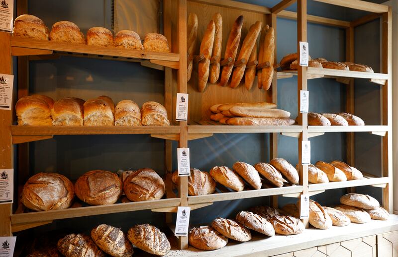 Firehouse Bakery, Delgany, Co Wicklow. Photograph: Nick Bradshaw