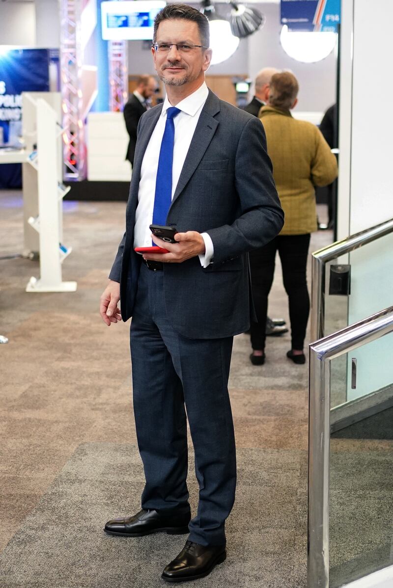 Steve Baker has a history of attaching himself to causes with passionate zeal. Photograph: Aaron Chown/PA