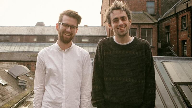 Dan Finnegan and Jack Rainey: launch Paper Trail Records, a label and music management company