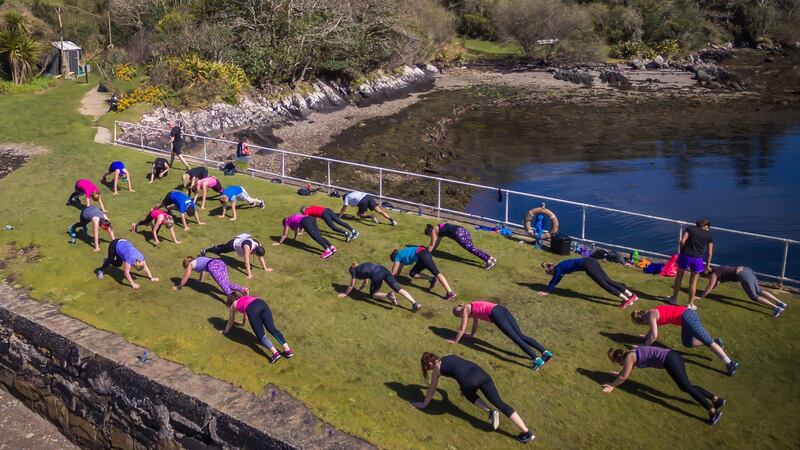 The healthy mini breaks hosted by Pure Results include good grub, nutritional consultations, wellness sessions and fitness classes