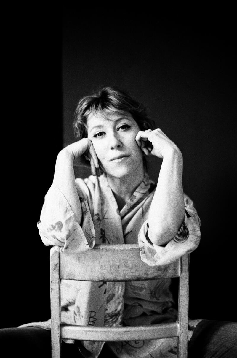 Martha Wainwright. Photograph: Gaëlle Leroyer