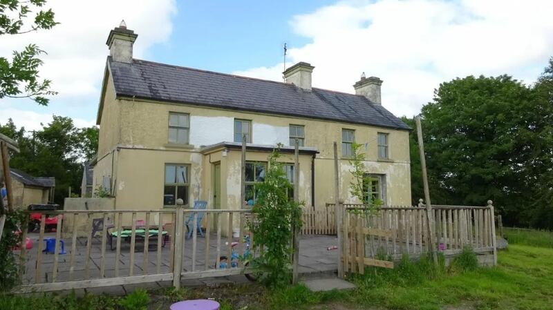 Logboy, Claremorris, Co Mayo