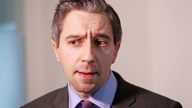 Minister for Health Simon Harris: Keen to reduce crisis pregnancies. Photograph: Niall Carson/PA