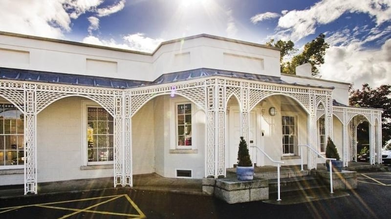 Walmer Villa in Raheny, a restored 19th-century villa built by the Duff family in 1815 and now used by St Francis Hospice