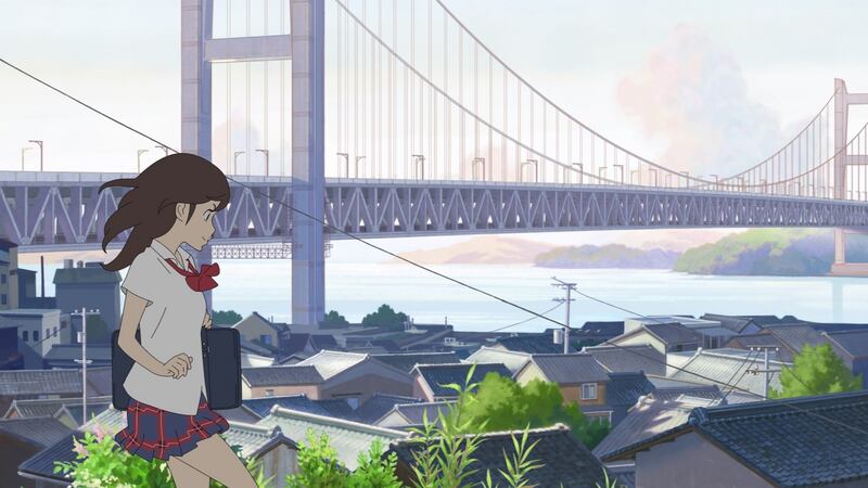 Beautifully animated anime: Napping Princess