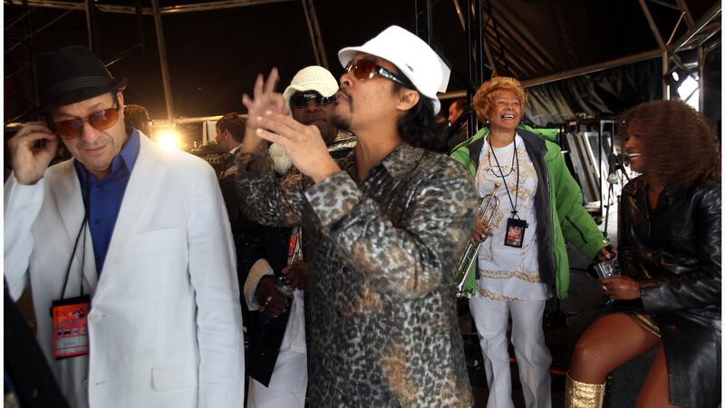 The Family Stone.  Photograph: Brenda Fitzsimons/The Irish Times