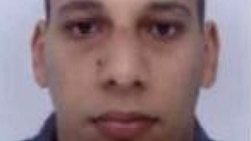 Chérif Kouachi: carried out Charlie Hebdo massacre with his brother