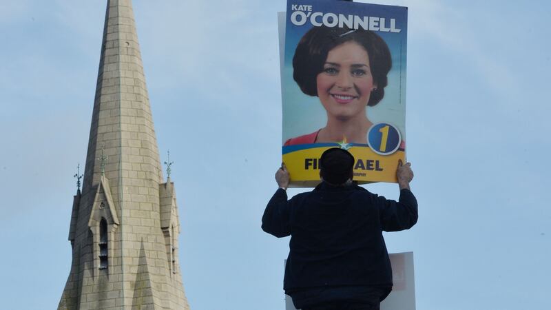 Photograph: Alan Betson / The Irish Times