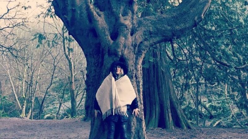 Kathy Scott of The Trailblazery, organisers of the Solstice event on June 22nd in the Dublin Mountains