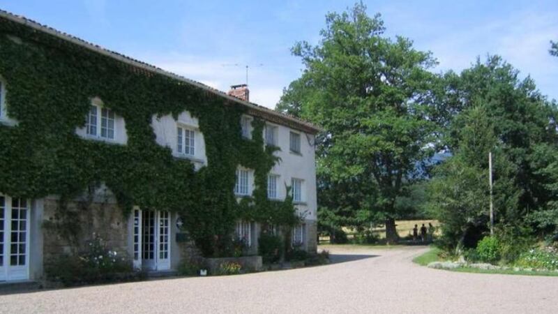 Property in Auvergne extends to nearly 5,000sq ft and has 10 bedrooms