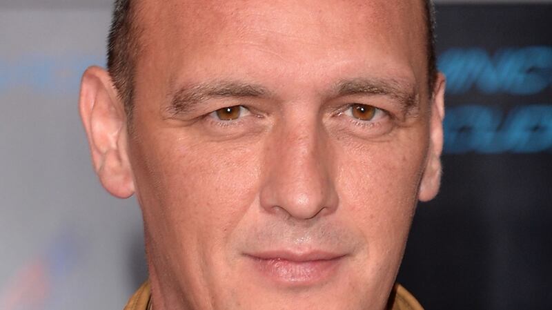 Alan O’Neill was best-known for his role as Keith McGrath in Fair City and Hugh in the American crime drama Sons of Anarchy. Photograph: Alberto E. Rodriguez/Getty Images