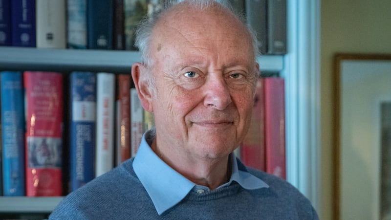 Author and historian  Charles Freeman. Photograph: Head of Zeus