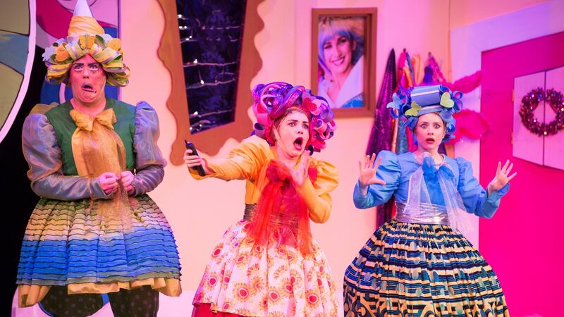 Sleeping Beauty at the Waterfront Hall in Belfast