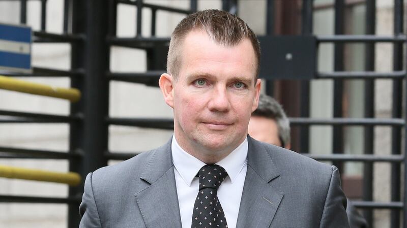 Karl Brophy, chief executive of Red Flag. Photograph: Courts Collins