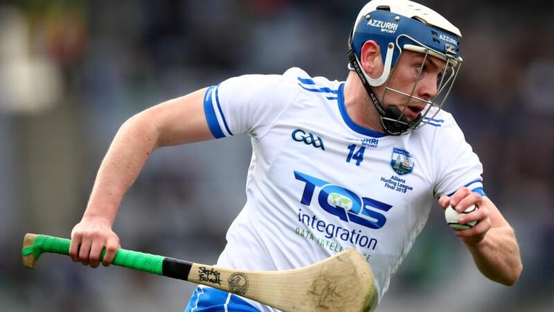 Waterford’s Stephen Bennett. Photograph: Inpho/James Crombie