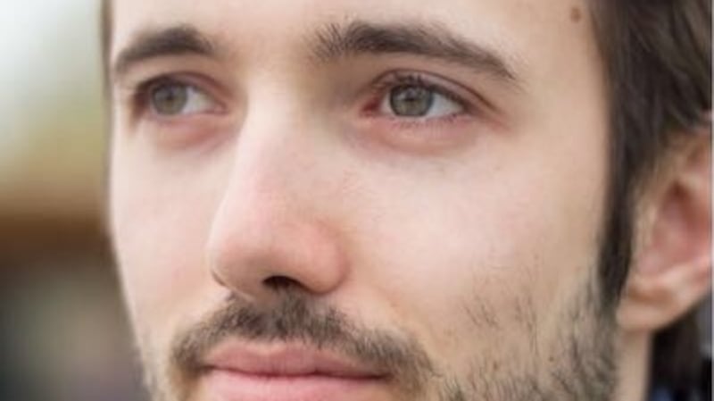 Conor before his diagnosis