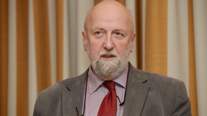 Barnardos chief executive Fergus Finlay:   “We know neglect is the main reason for referral into Tusla, yet Tusla’s underfunding has meant a dearth of front line personnel to offer appropriate support and instead it focuses mainly on crisis cases.” File photograph: Alan Betson/The Irish Times