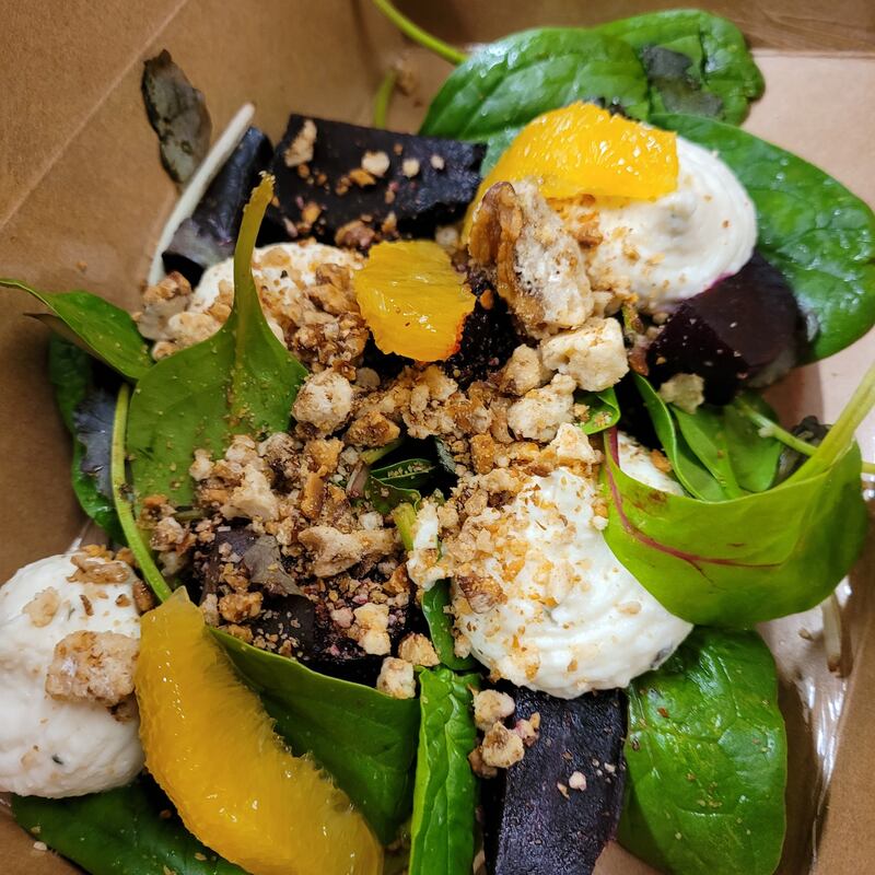 The Baker's Table  of Lismore