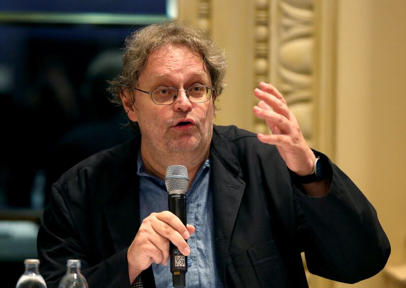 Chairman of the Consumer Protection Association Peter Kolba. Photograph: Ronald Zak/AP