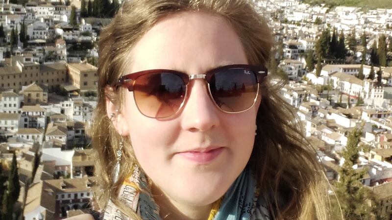 Eimear Phelan from Co Galway emigrated to Spain in October 2015, where she is teaching English.