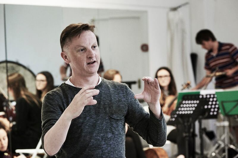 CoisCéim Dance Theatre: artistic director David Bolger. Photograph: Ros Kavanagh