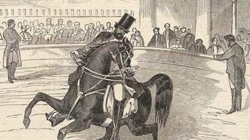 Pablo Fanque  was a colleague and partner of Pablo Paddington in the circus business.