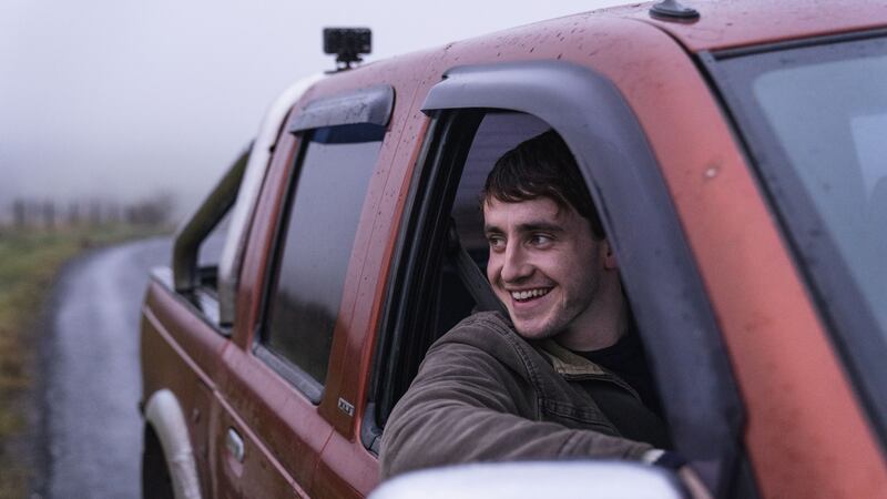 Paul Mescal in The Deceived: No sign of his inner GAA hunk