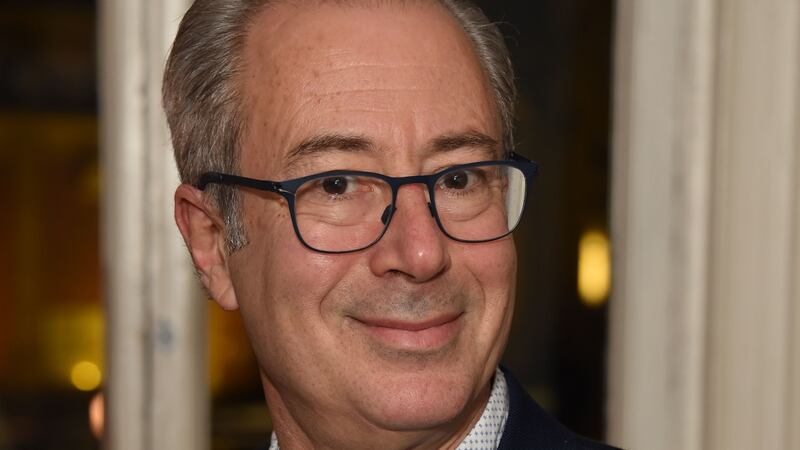 Ben Elton. Photograph: David M Benett/Getty Images